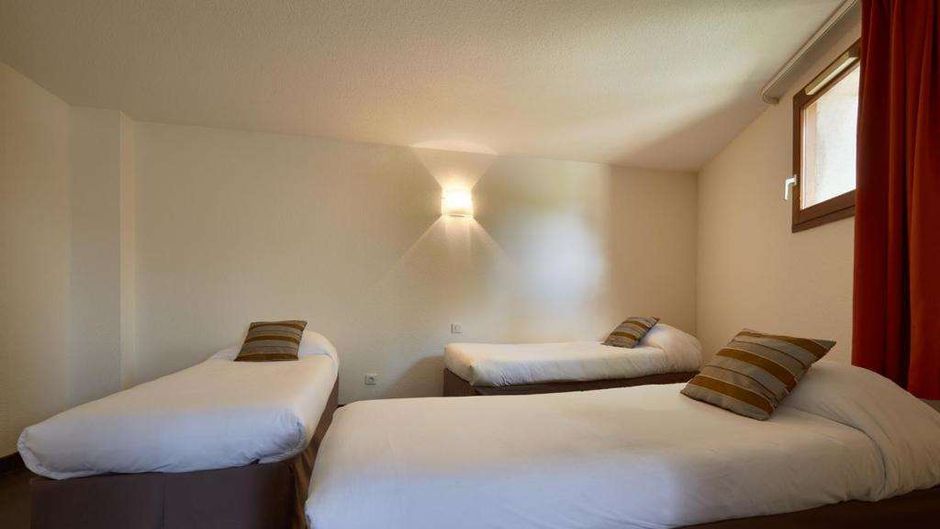 Hotel des Trois Massifs Room