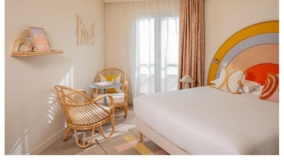 Nice Pam Hotel Room