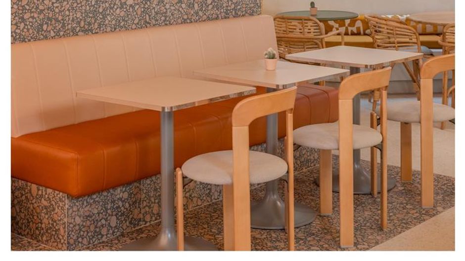 Nice Pam Hotel Restaurant