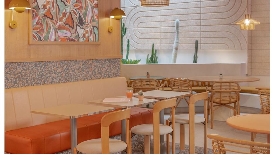 Nice Pam Hotel Restaurant
