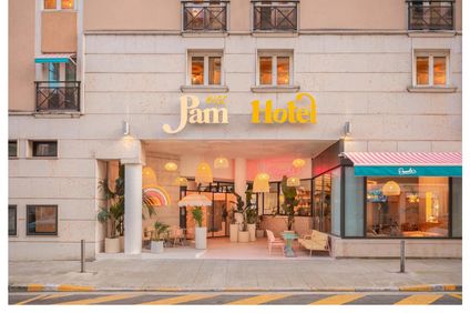 Nice Pam Hotel