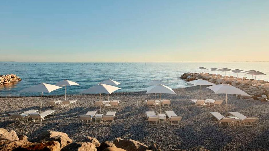 Tivoli Portopiccolo Sistiana Resort Beach