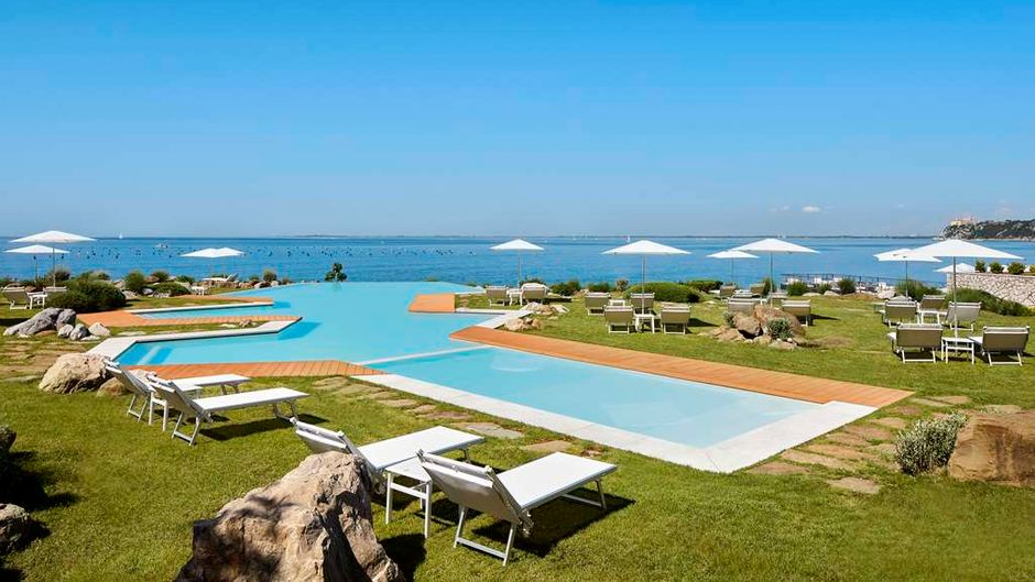 Tivoli Portopiccolo Sistiana Resort Pool