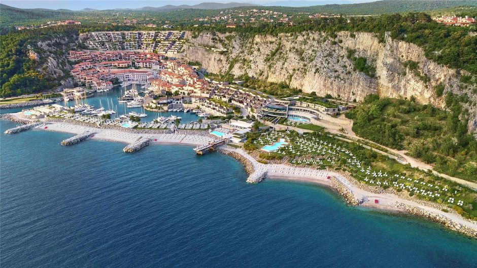 Tivoli Portopiccolo Sistiana Resort Exterior
