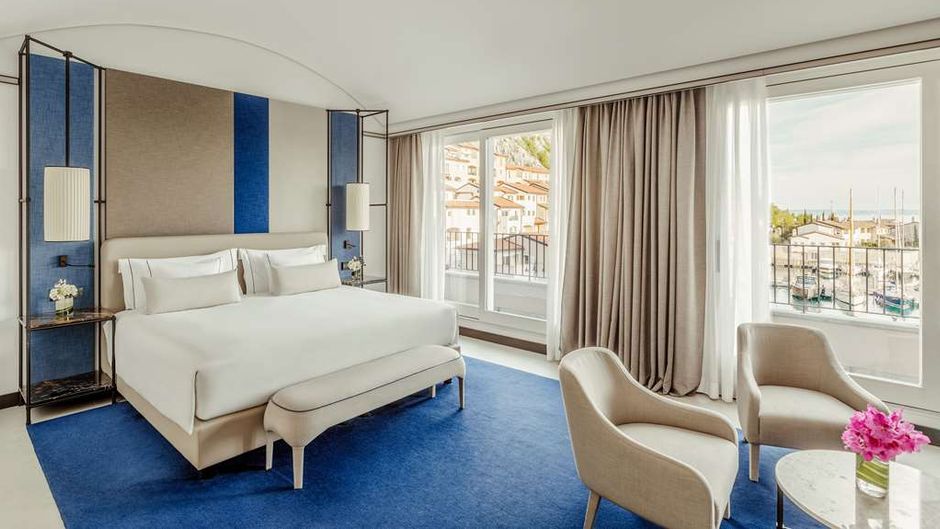 Tivoli Portopiccolo Sistiana Resort Room