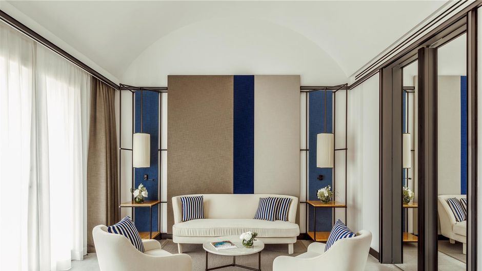 Tivoli Portopiccolo Sistiana Resort Suite