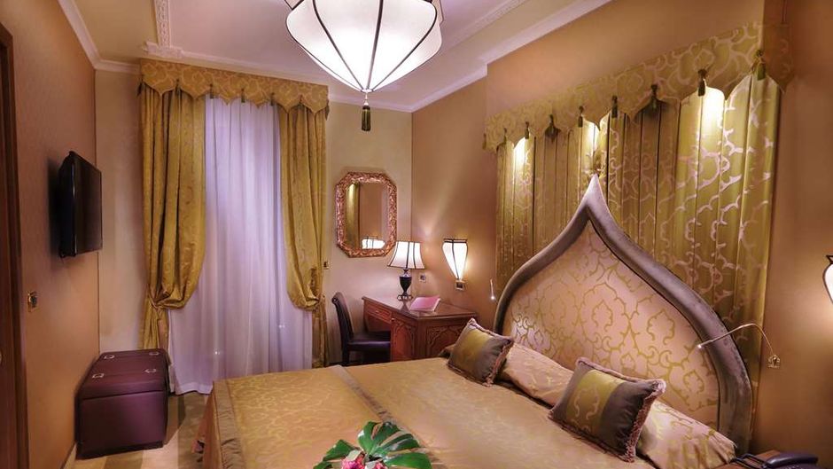 Hotel Ai Mori D'Oriente Room