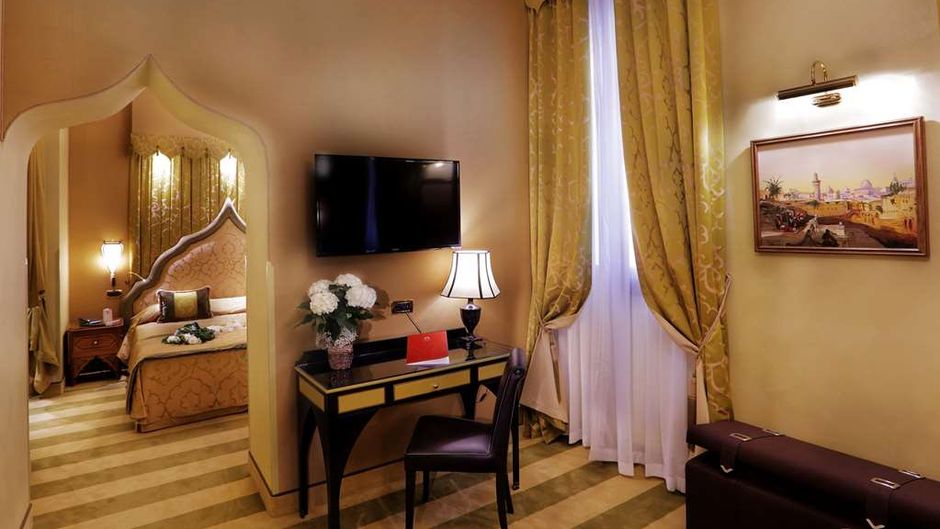 Hotel Ai Mori D'Oriente Suite