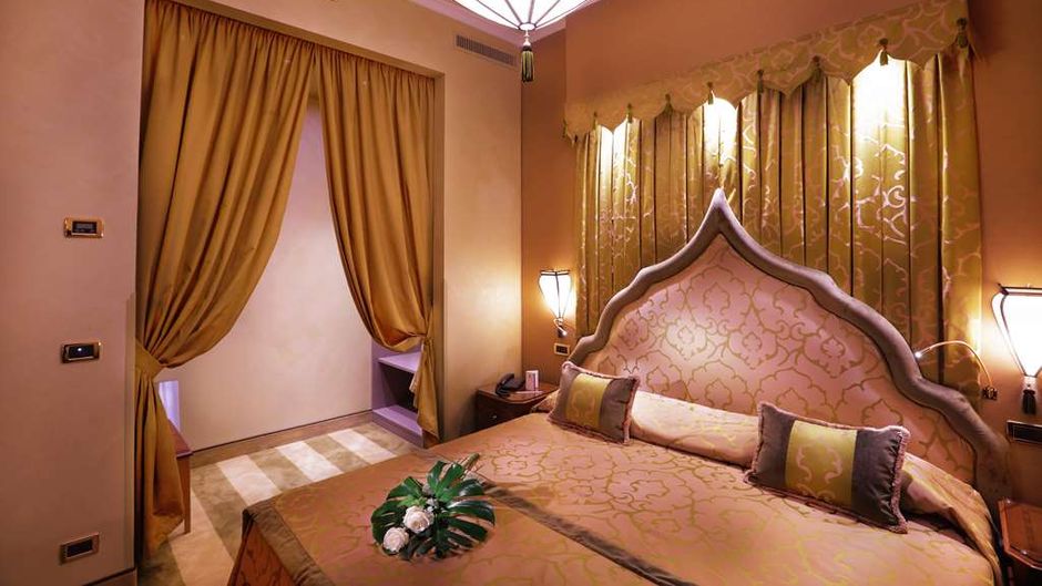 Hotel Ai Mori D'Oriente Suite