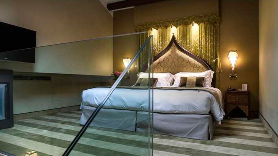 Hotel Ai Mori D'Oriente Suite