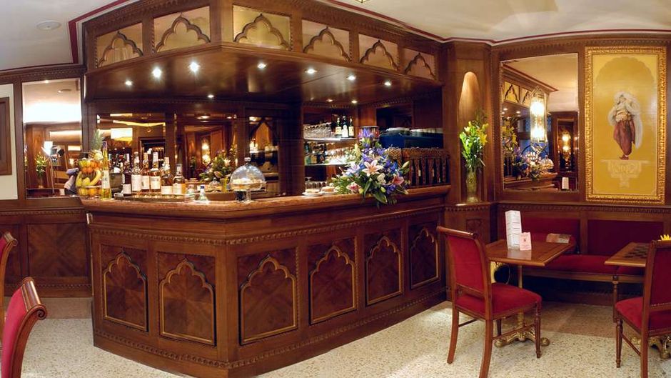 Hotel Ai Mori D'Oriente Restaurant
