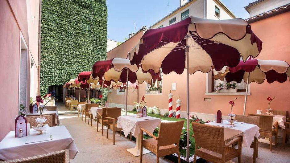 Hotel Ai Mori D'Oriente Restaurant