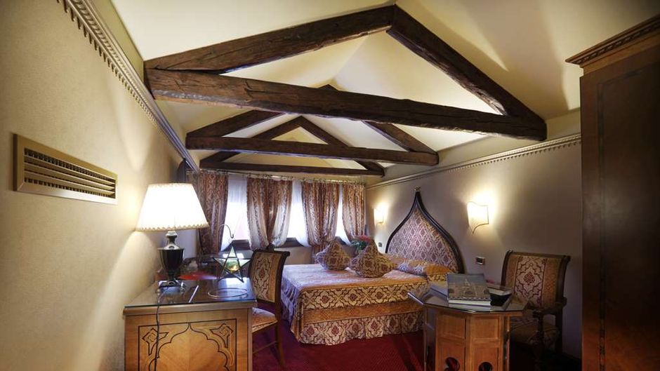 Hotel Ai Mori D'Oriente Suite
