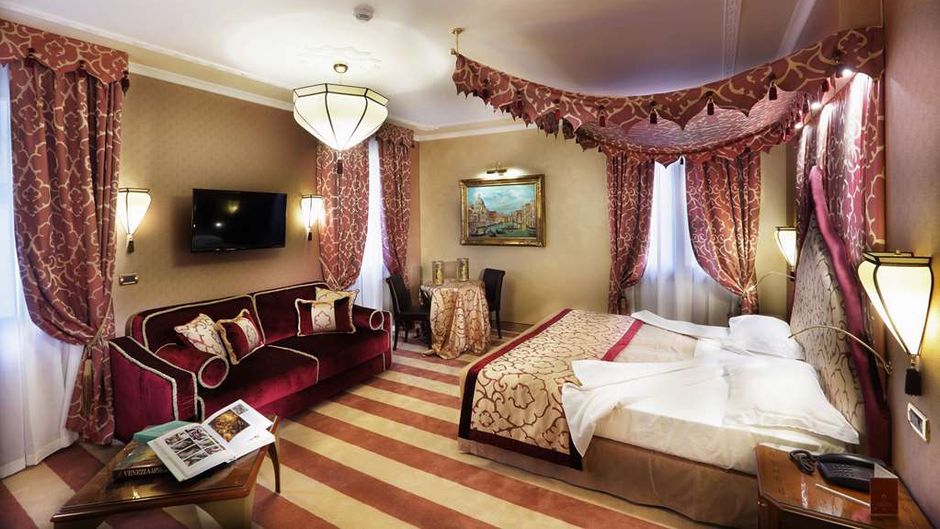 Hotel Ai Mori D'Oriente Room