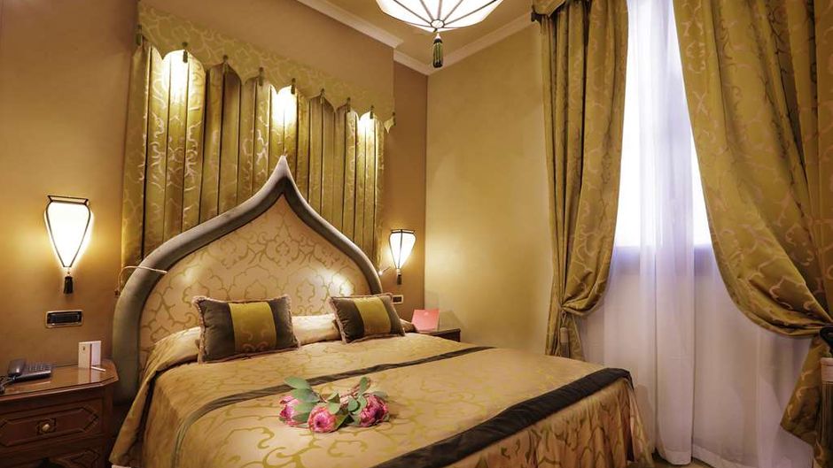 Hotel Ai Mori D'Oriente Room