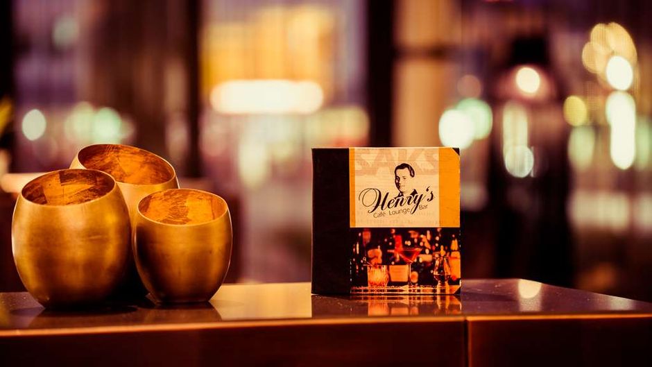 SAKS Urban Design Hotel Restaurant