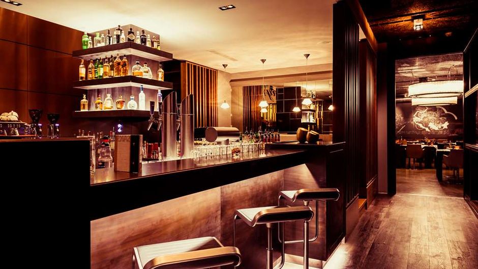 SAKS Urban Design Hotel Restaurant