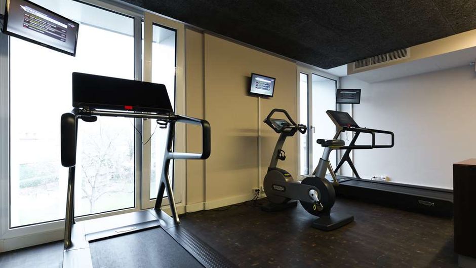 SAKS Urban Design Hotel Health
