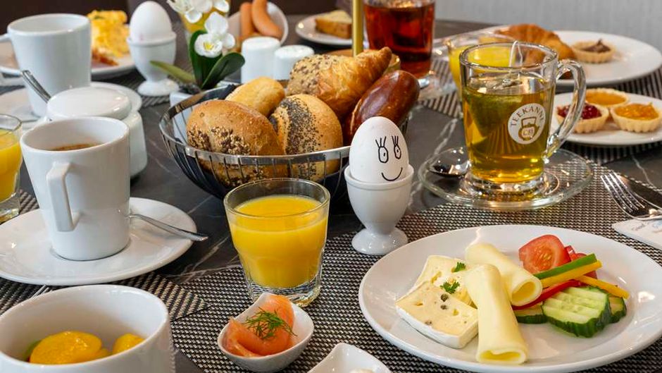 Plaza Inn, BW Signature Collection Restaurant