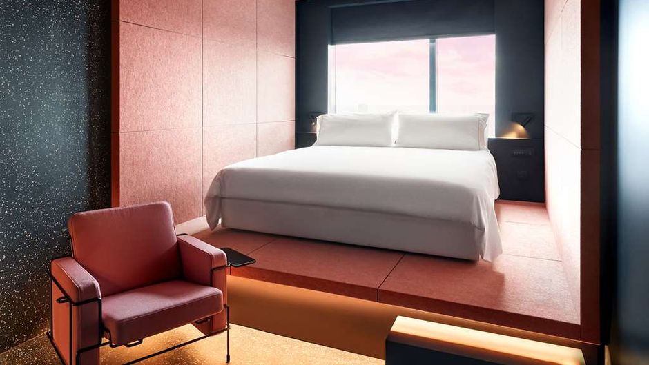 Hotel Zonar Zagreb Room