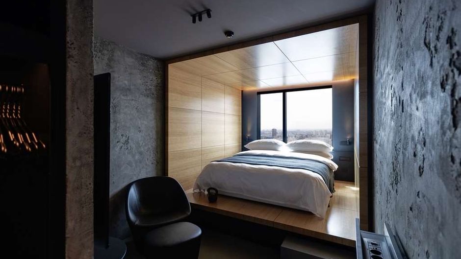 Hotel Zonar Zagreb Room
