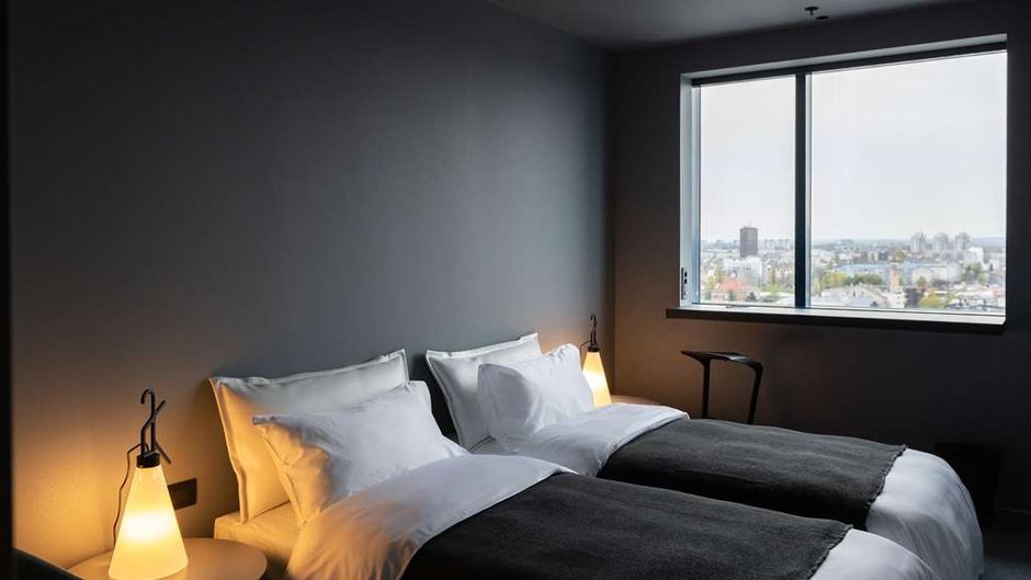 Hotel Zonar Zagreb Room