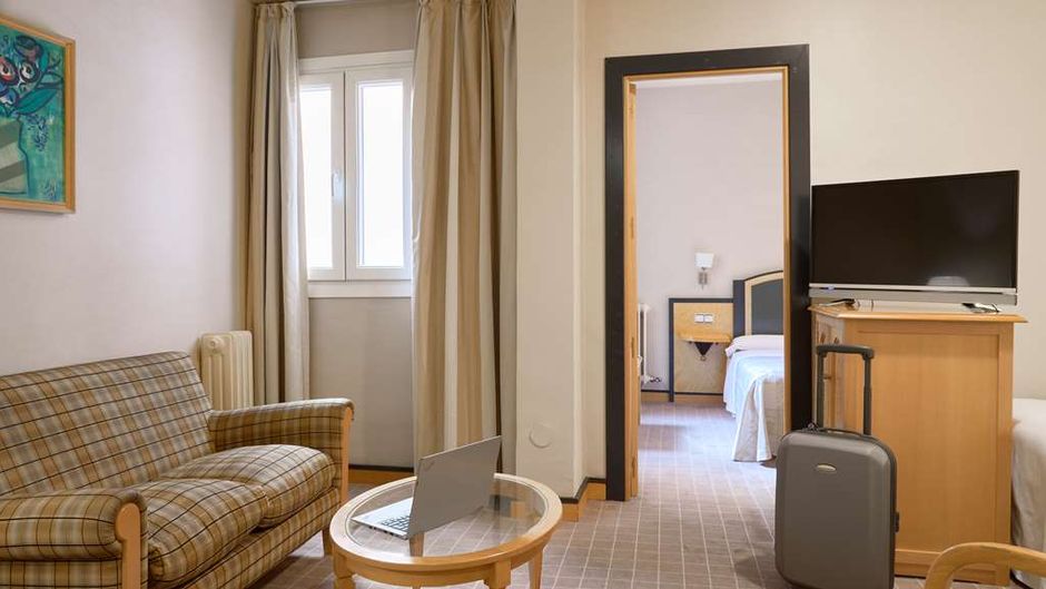 Macia Condor Hotel Suite