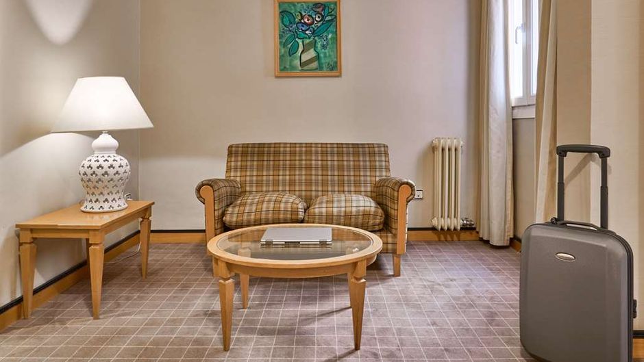 Macia Condor Hotel Suite