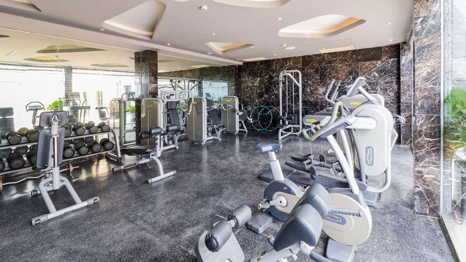 The Sanctuary Resort, BW Signature Coll Health