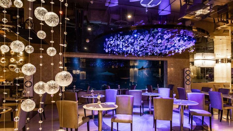 The Sanctuary Resort, BW Signature Coll Restaurant