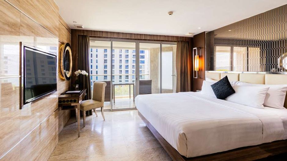 The Sanctuary Resort, BW Signature Coll Room