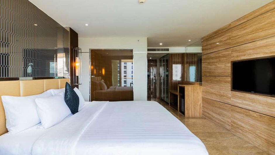 The Sanctuary Resort, BW Signature Coll Room