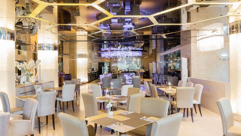 The Sanctuary Resort, BW Signature Coll Restaurant