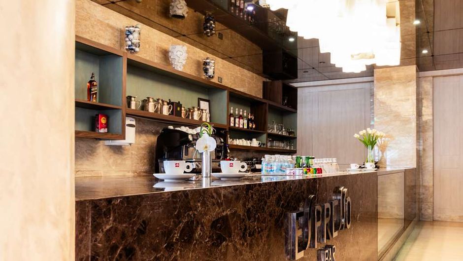 The Sanctuary Resort, BW Signature Coll Restaurant