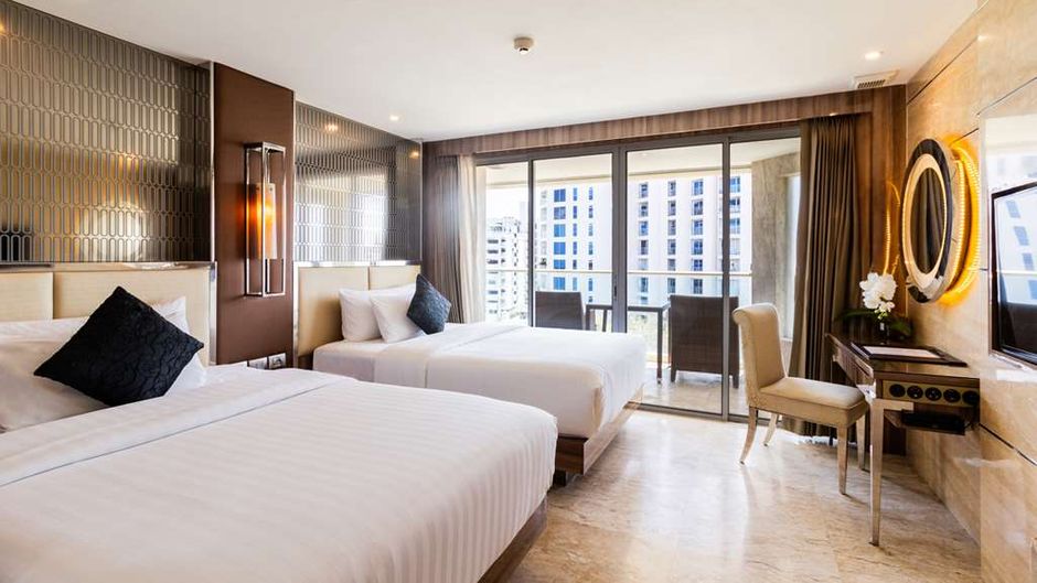 The Sanctuary Resort, BW Signature Coll Room