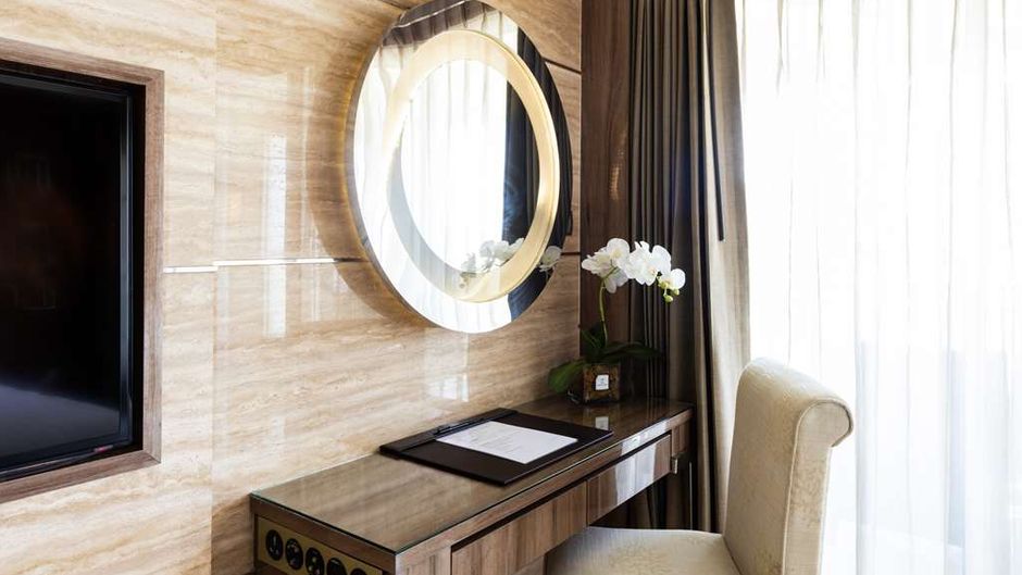 The Sanctuary Resort, BW Signature Coll Room