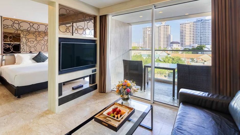 The Sanctuary Resort, BW Signature Coll Suite