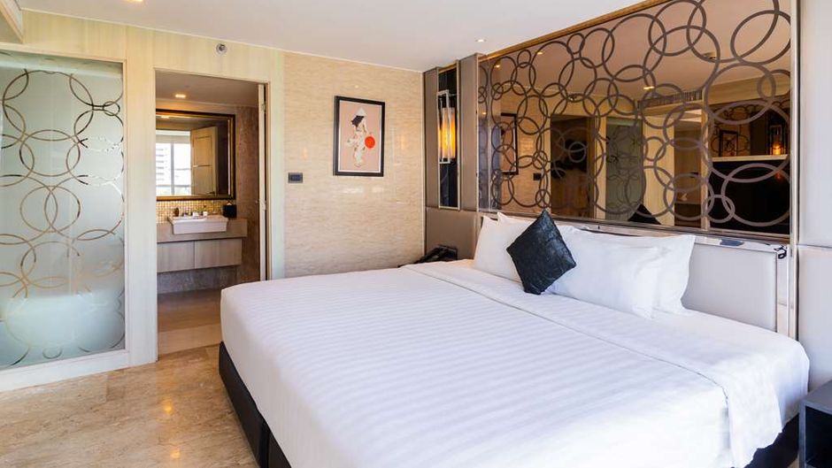 The Sanctuary Resort, BW Signature Coll Suite