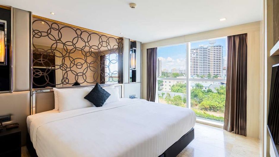 The Sanctuary Resort, BW Signature Coll Suite