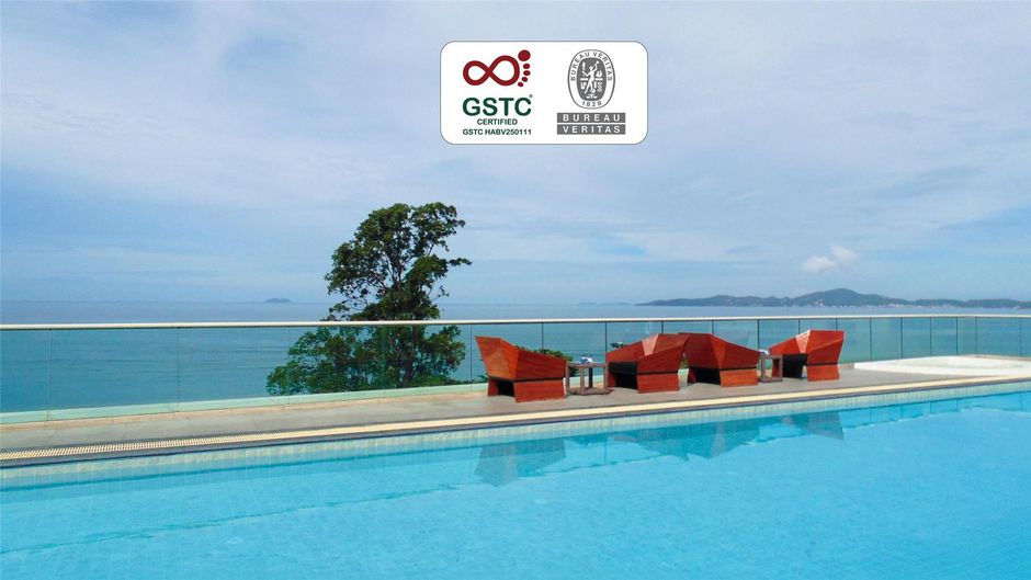 The Sanctuary Resort, BW Signature Coll Pool