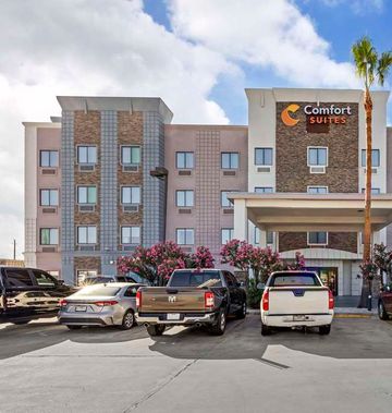 Comfort Suites Laredo