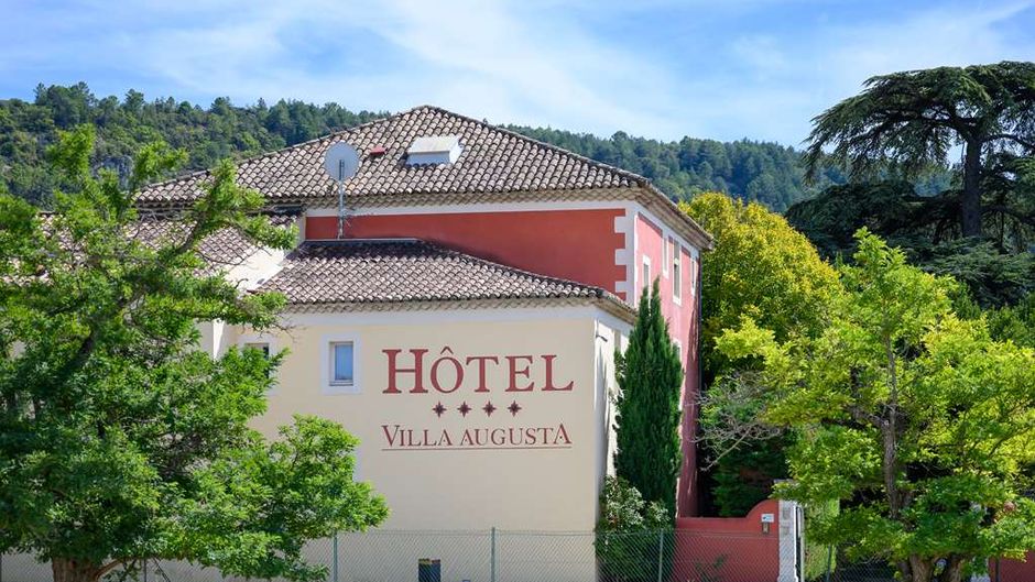 Villa Augusta Exterior