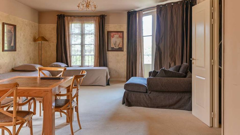 Villa Augusta Suite