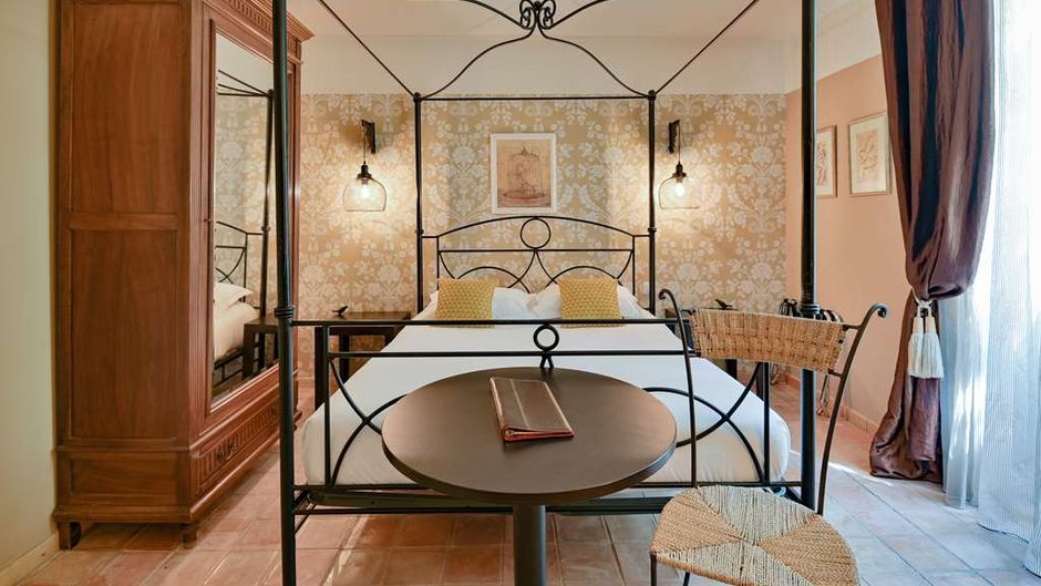 Villa Augusta Room