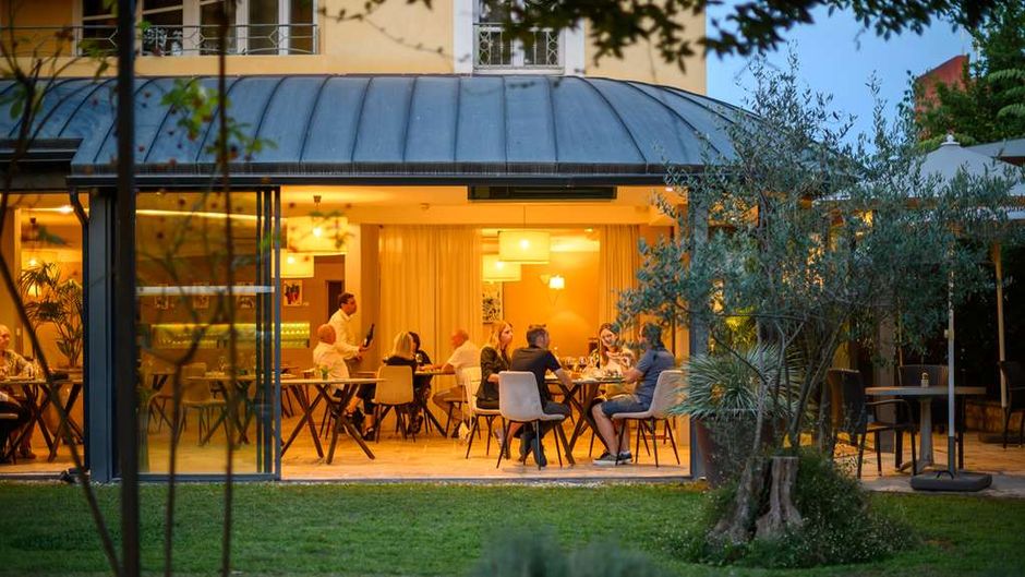 Villa Augusta Restaurant