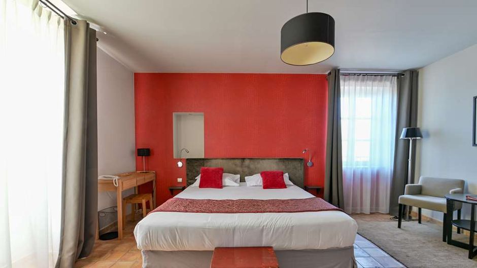 Villa Augusta Room