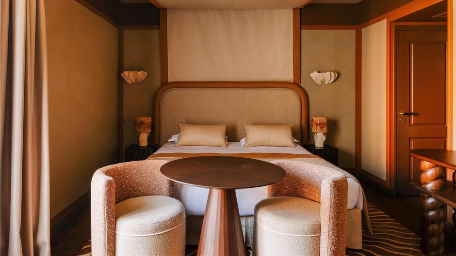 Villa Augusta Suite
