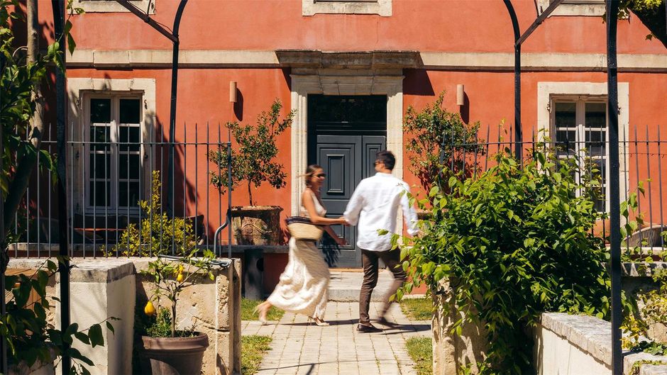 Villa Augusta Exterior