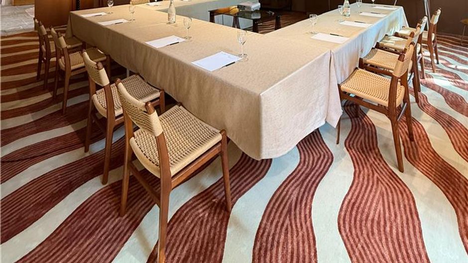 Villa Augusta Meeting