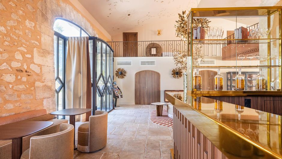 Villa Augusta Restaurant